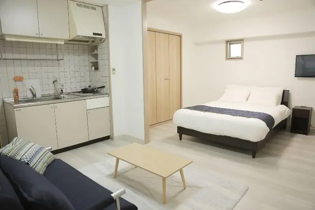 Apartment Hotel Kiro Kyoto Station