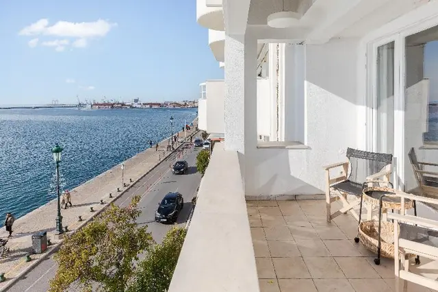 Infinity & Beyond Seafront Apartments by halu!