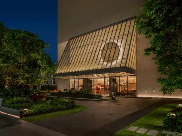 KROMO Bangkok, Curio Collection by Hilton