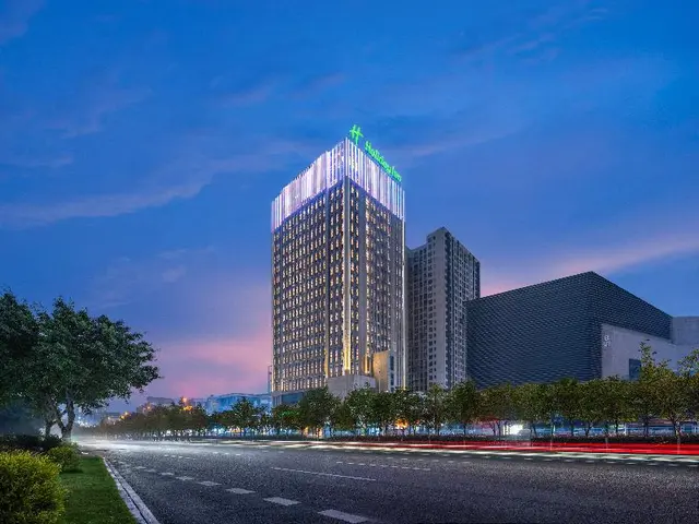 Holiday Inn Chongqing Shuangfu