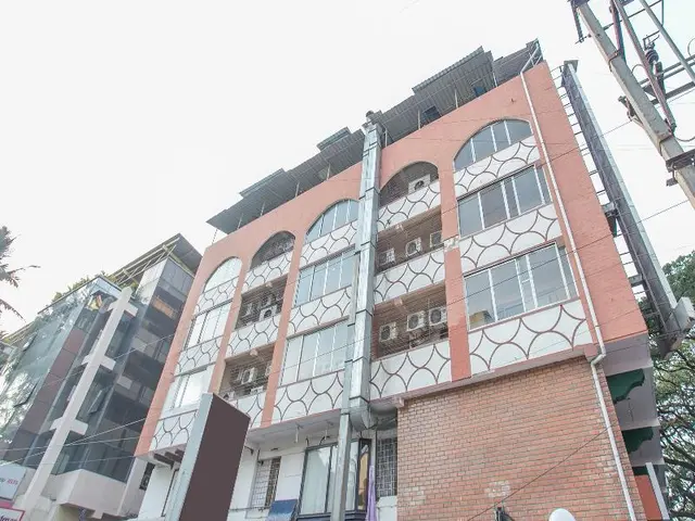 OYO 2379 Nahar Heritage Hotel