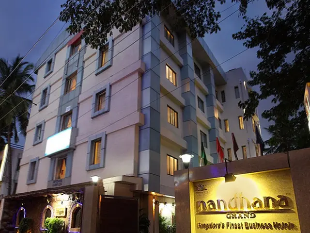 Nandhana Grand