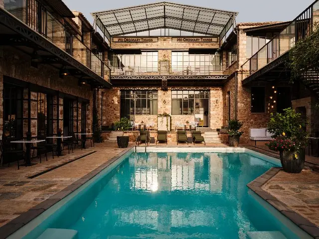 Not Hotel Athens