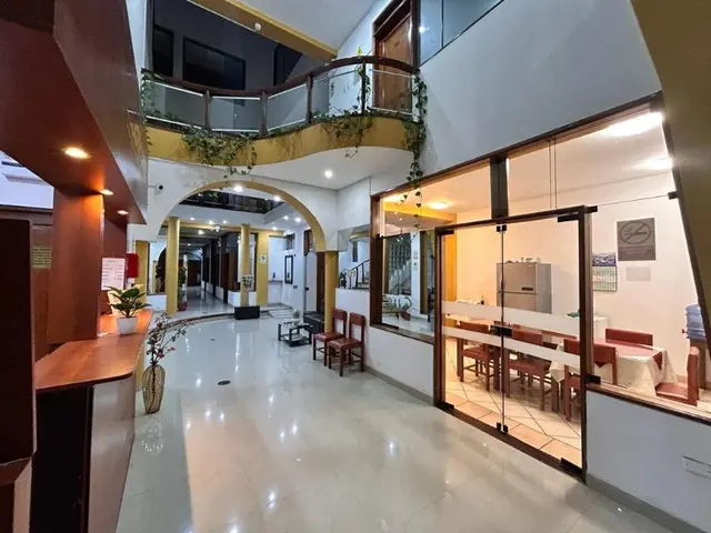 Hotel Los Andes Suite