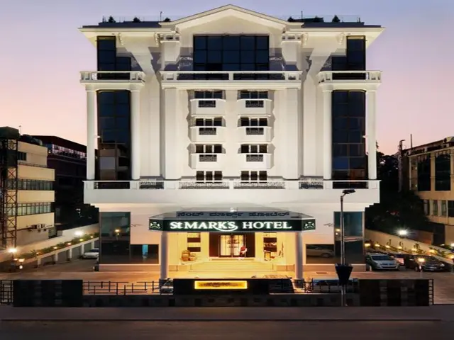 St. Marks, Bangalore