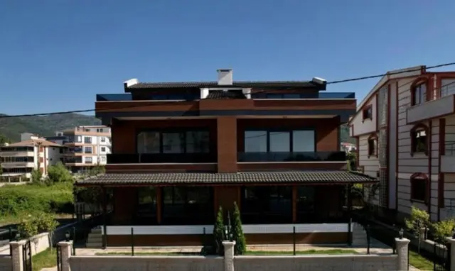 Ss Otel Villa