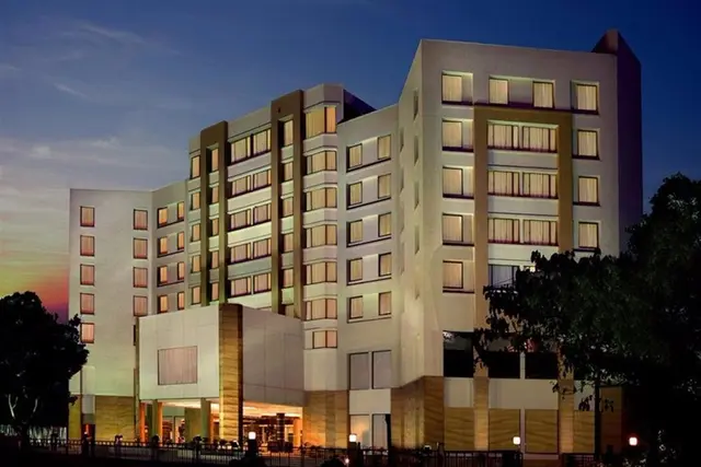 Fortune Select Trinity, Bangalore
