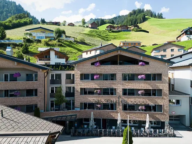 Spa Hotel Das Scha Fer