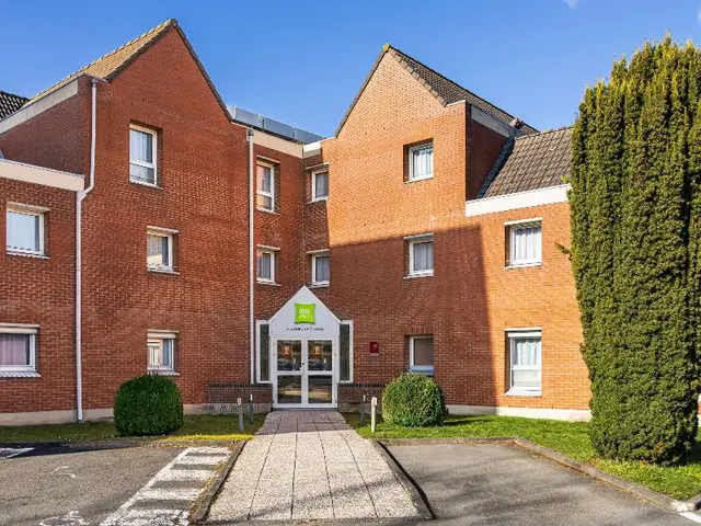 Ibis Styles Lille Villeneuve D'Ascq (Próxima Apert