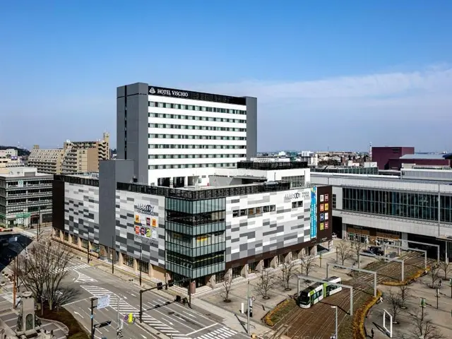 Hotel Vischio Toyama By Granvia
