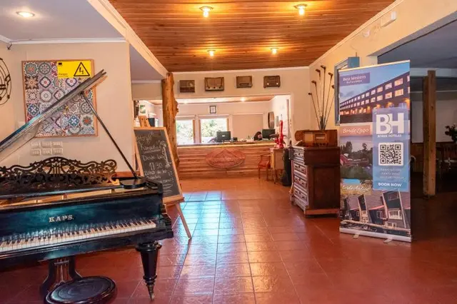 Hotel Borde Lagos