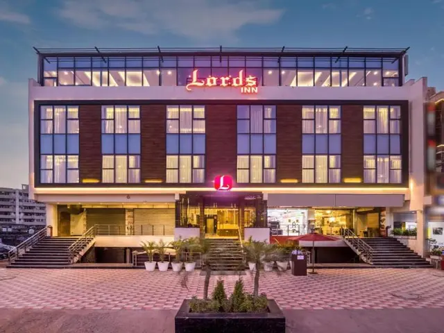 Lords Inn Chandigarh Zirakpur