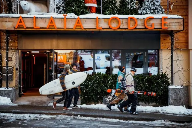 Alaia Lodge