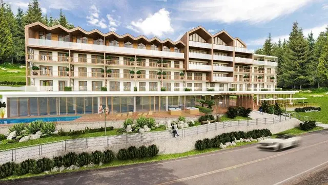 Za Oty Horyzont Resort Szklarska Pora™ba
