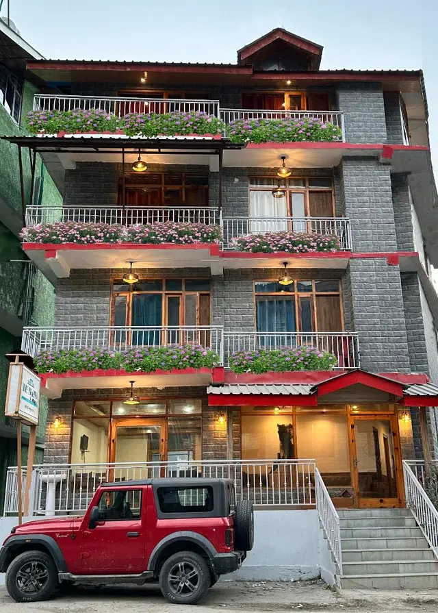 The Berlin Cottage