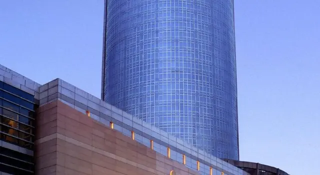 Nikko Hotel Dalian