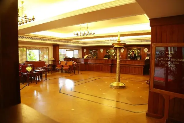 Hotel Sopanam Heritage