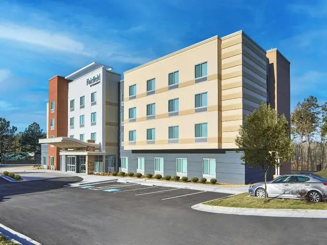 Fairfield By Marriott Inn Suites Cornelia