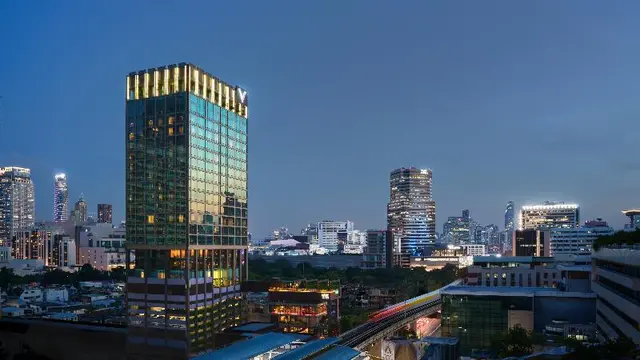 Vie Hotel Bangkok - Mgallery