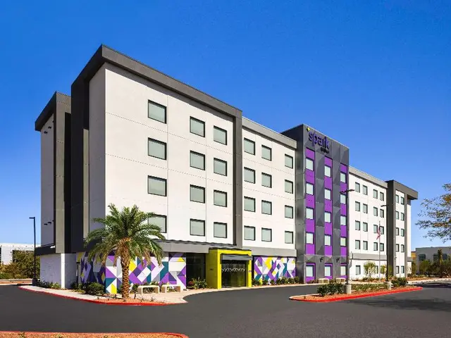 Spark by Hilton Las Vegas Airport