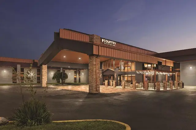 Country Inn & Suites  Indianapolis East IN