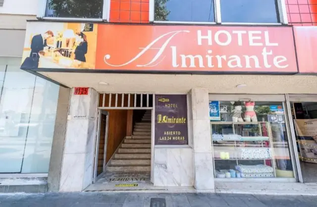 Hotel Almirante