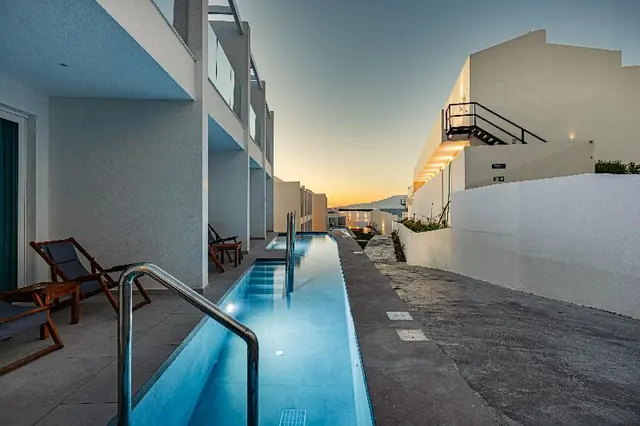 Magique Bleu Suites