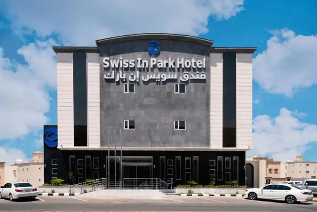 Swiss In Park Hotel Tabuk