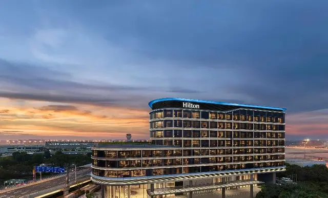 Hilton Shanghai Hongqiao International Airport