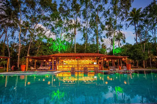 Eco Luar Boutique Hotel