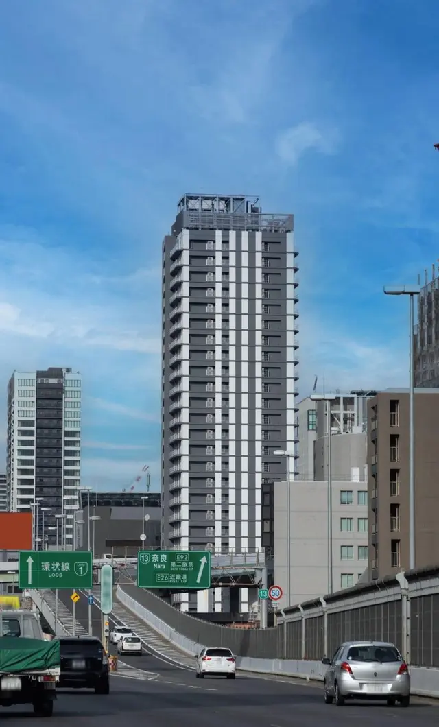 Four Points Flex By Sheraton Osaka Honmachi