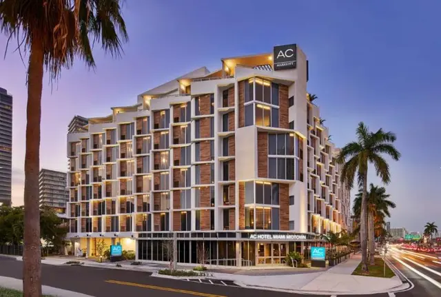 Ac Hotel Miami Wynwood