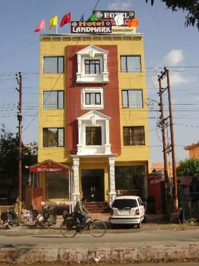 Hotel Landmark-haridwar