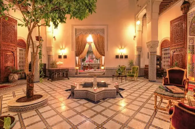 Riad el Amine Fès