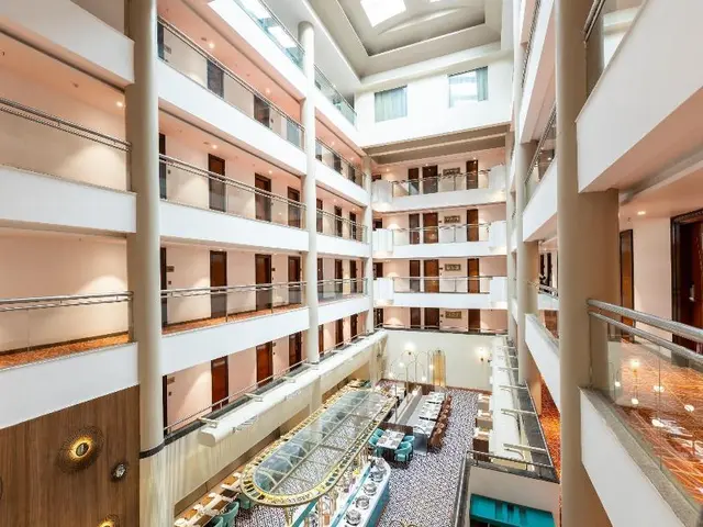 Citadel Sarovar Portico Bengaluru