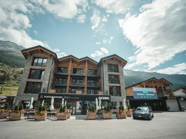 Hotel Porta Cervino
