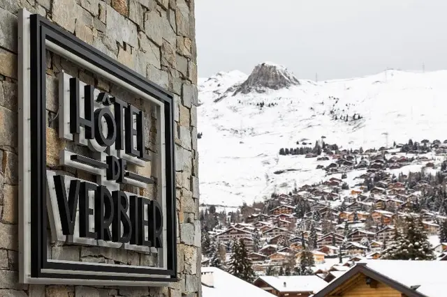 Hã´tel De Verbier Sup