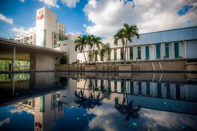 Golden City Rayong Hotel