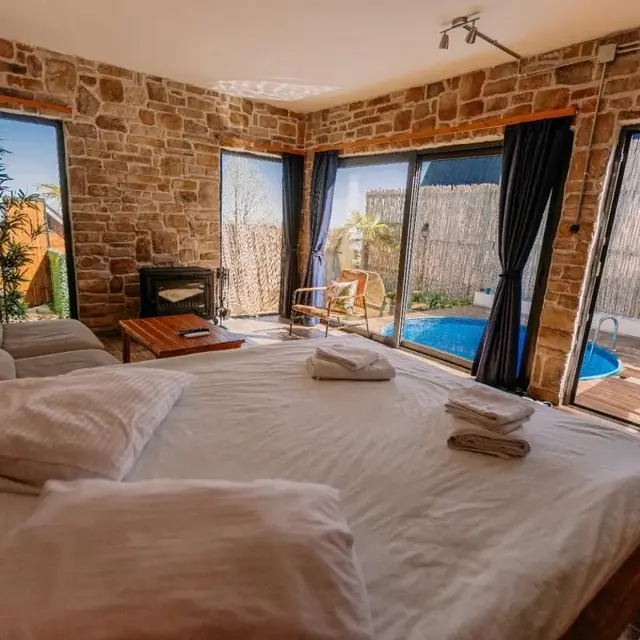 Oba Sapanca Bungalov