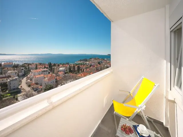 Sea View Apartment 4 You In Split