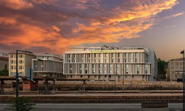 Apparthôtel Privilodges Toulon Centre Gare