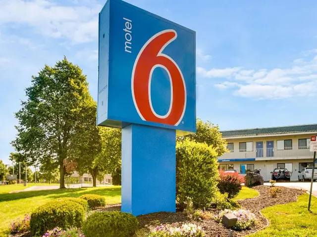 Motel 6-lenexa, Ks - Kansas City Southwest