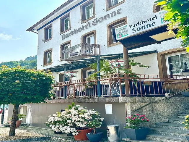 Parkhotel Sonne