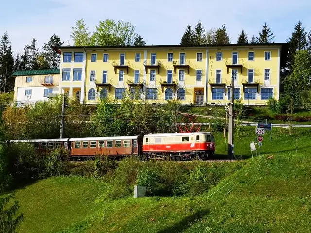 Hotel Restaurant Winterbach