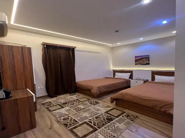 Central Cairo Hotel