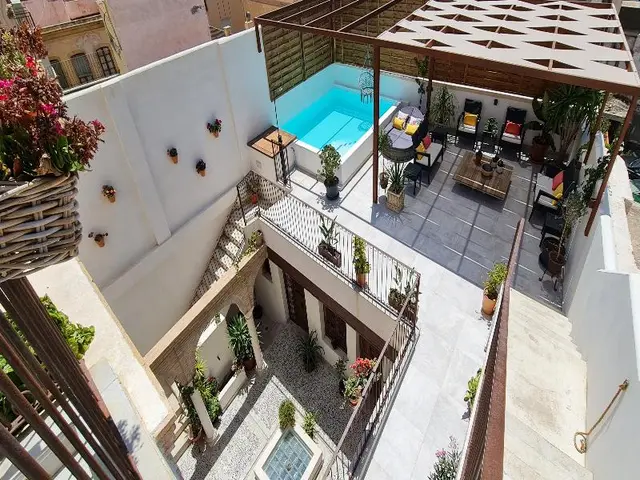 Murallas De Jayran Hotel Boutique