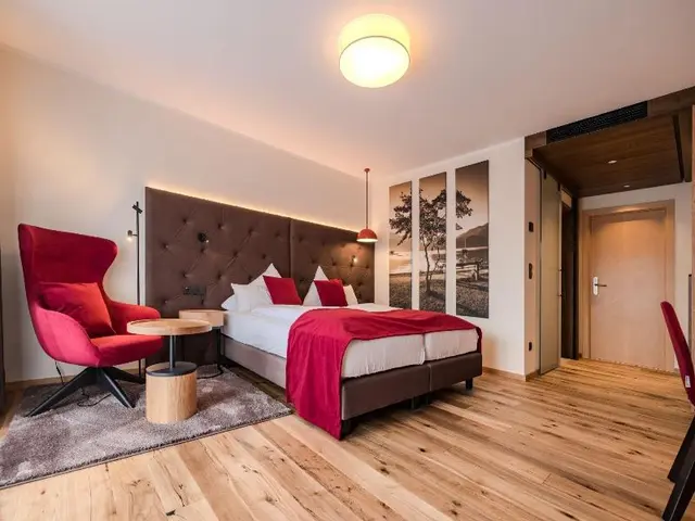 Hotel Haberl - Attersee