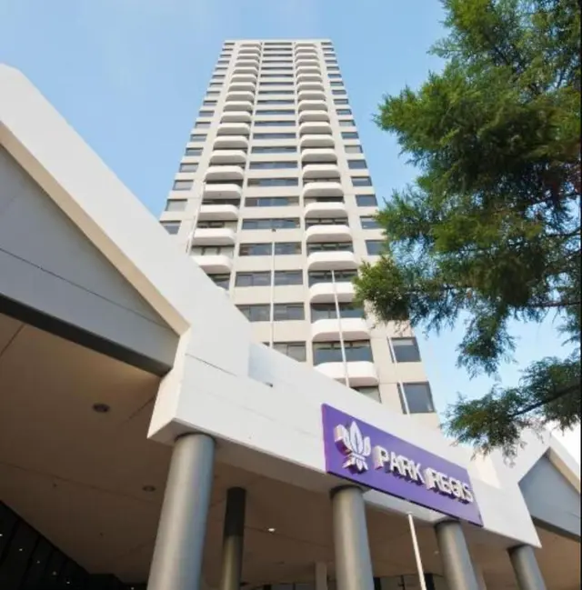 Park Regis North Quay
