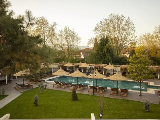 Balturk Garden Sapanca Hotel