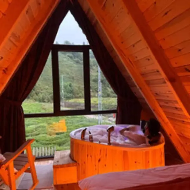Seversin Suit Bungalov